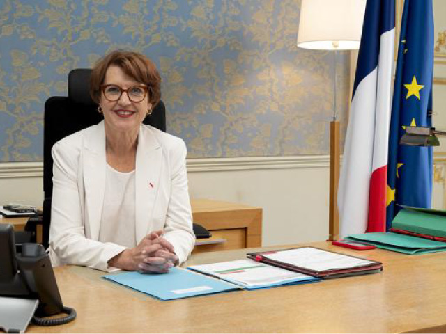 Portrait du nouveau ministre de l'agriculture : Annie Genevard