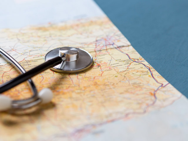 Les déserts médicaux : comprendre la situation et les solutions proposées