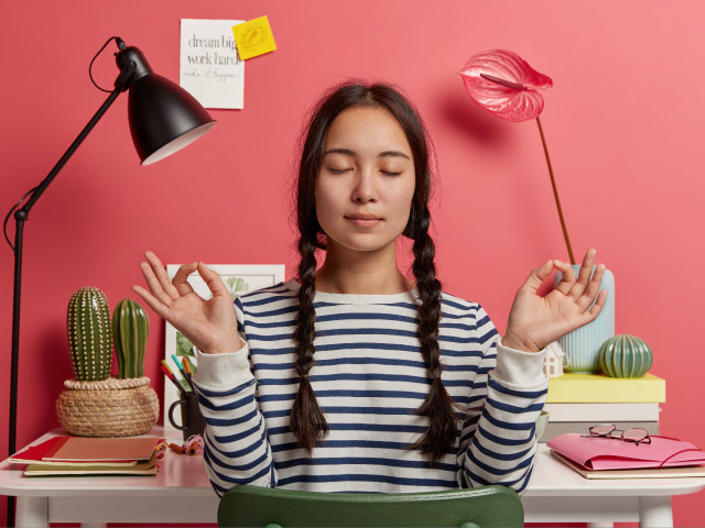 Gestion du stress lors du grand oral